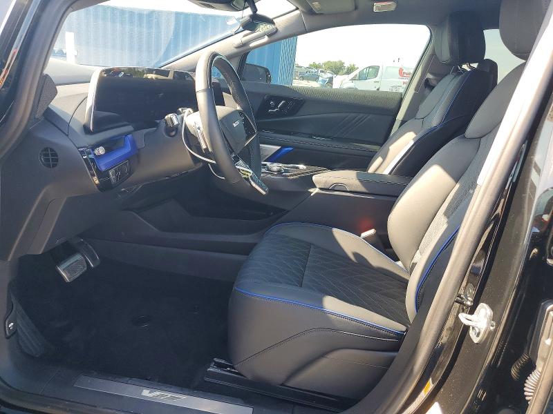 Photo 7 from auction – 2026 CADILLAC OPTIQ V with VIN 3GYK3HM46TS170933