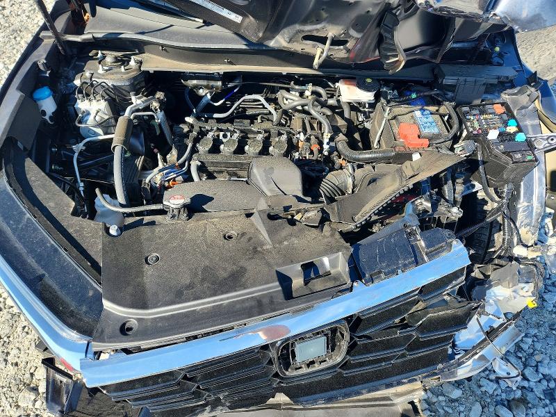Photo 12 from auction – 2025 HONDA CR-V with VIN 5J6RS3H47SL011387