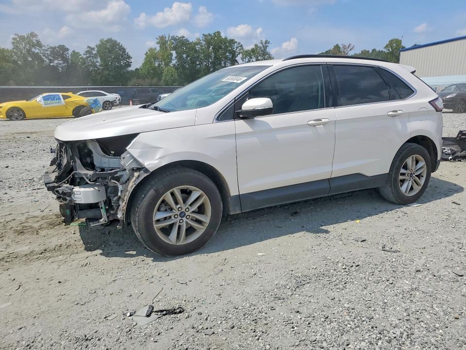 FORD EDGE 2017 with VIN 2FMPK3J97HBB46263 - Photo from auction