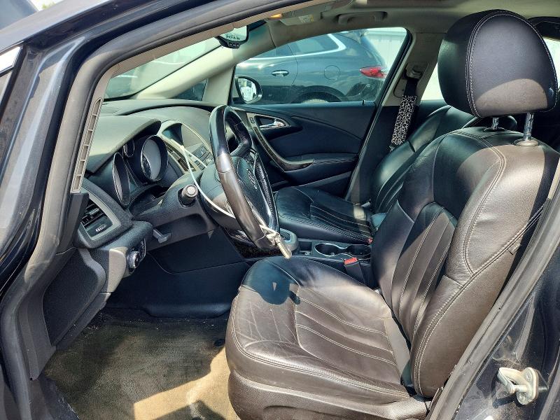 Foto 7 de la subasta – 2013 BUICK VERANO con VIN 1G4PT5SV2D4148267
