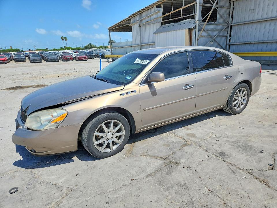BUICK LUCERNE 2007 с VIN 1G4HD57227U146653 - Фото с аукциона