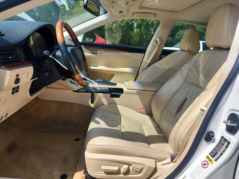 Photo 7 from auction – 2013 LEXUS ES with VIN JTHBW1GG5D2010449