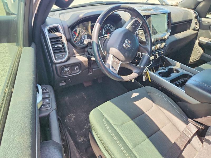 صورة رقم 8 من المزاد - 2022 RAM 1500 مع VIN 1C6SRFFT6NN420138