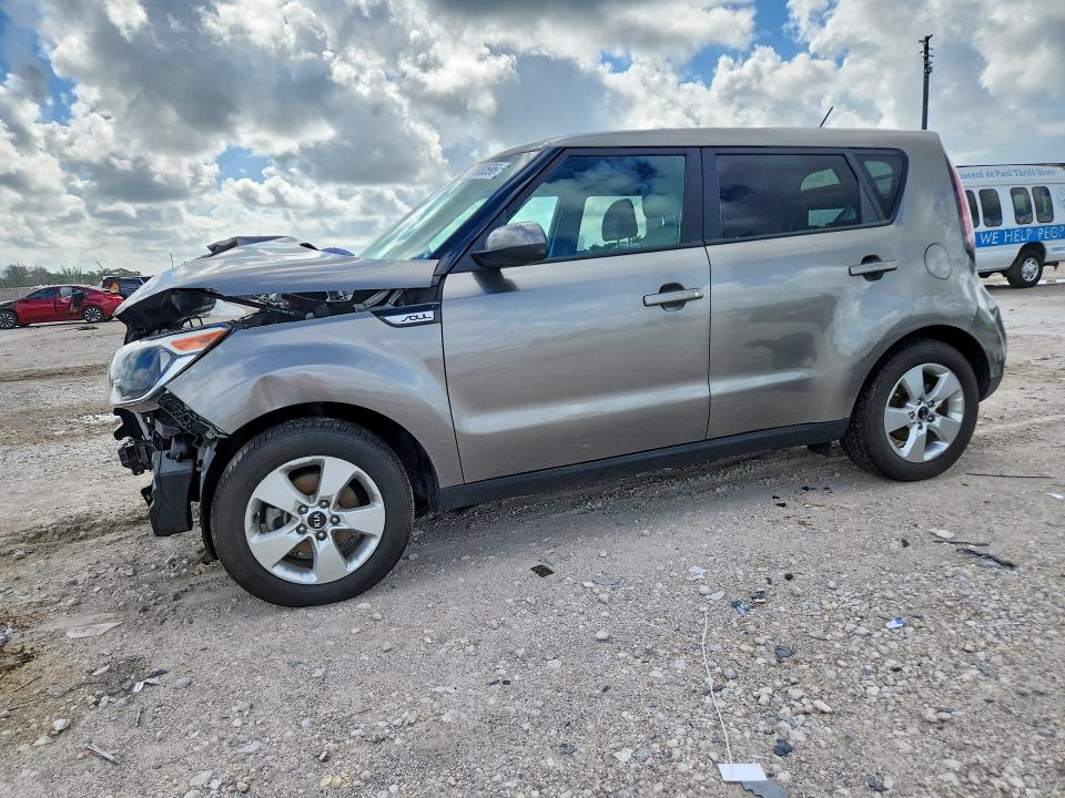 Photo 1 from auction – 2019 KIA SOUL with VIN KNDJN2A21K7692927