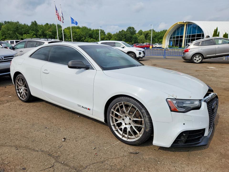 Photo 4 from auction – 2015 AUDI A5 with VIN WAUCFAFR0FA025729