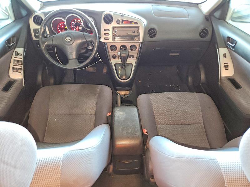 Photo 8 from auction – 2005 TOYOTA COROLLA MATRIX with VIN 2T1KR30E85C435471