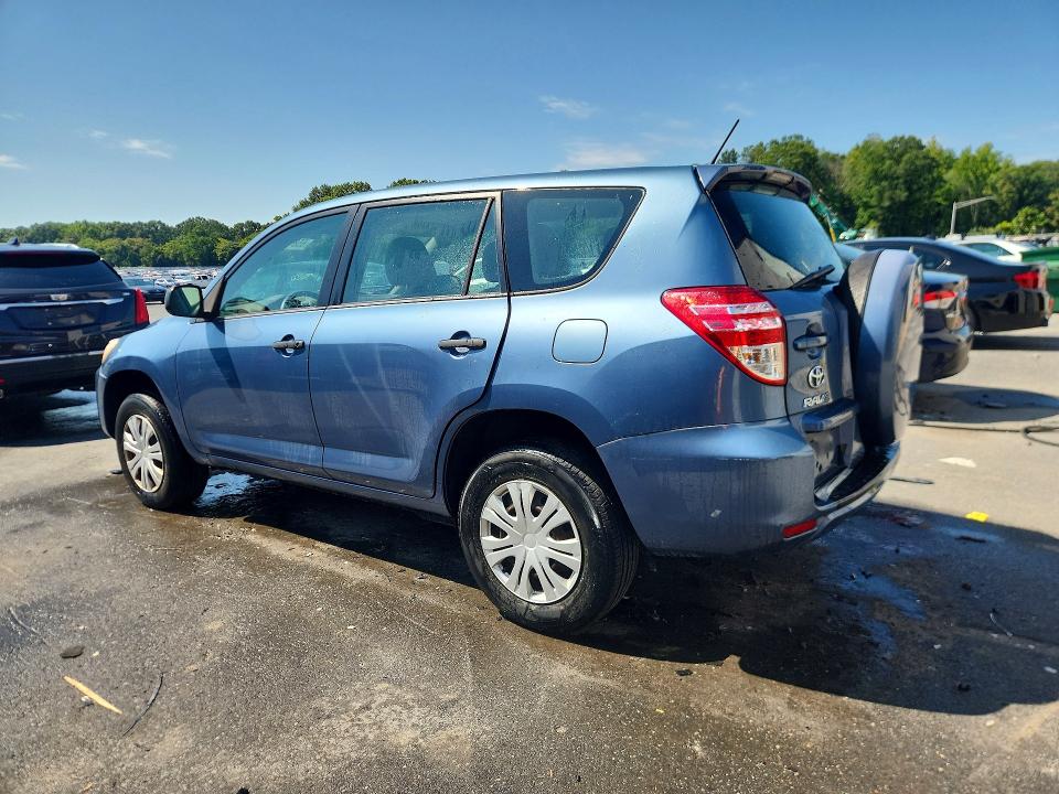 Фото 2 с аукциона – 2012 TOYOTA RAV4 с VIN 2T3ZF4DV5CW126261
