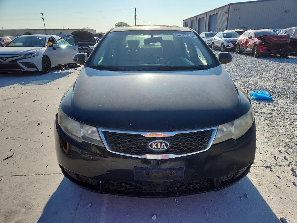 Photo 5 from auction – 2011 KIA FORTE with VIN KNAFT4A26B5459822