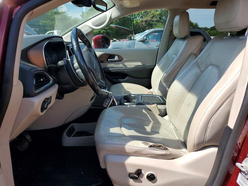 Photo 7 from auction – 2017 CHRYSLER PACIFICA with VIN 2C4RC1EGXHR538135