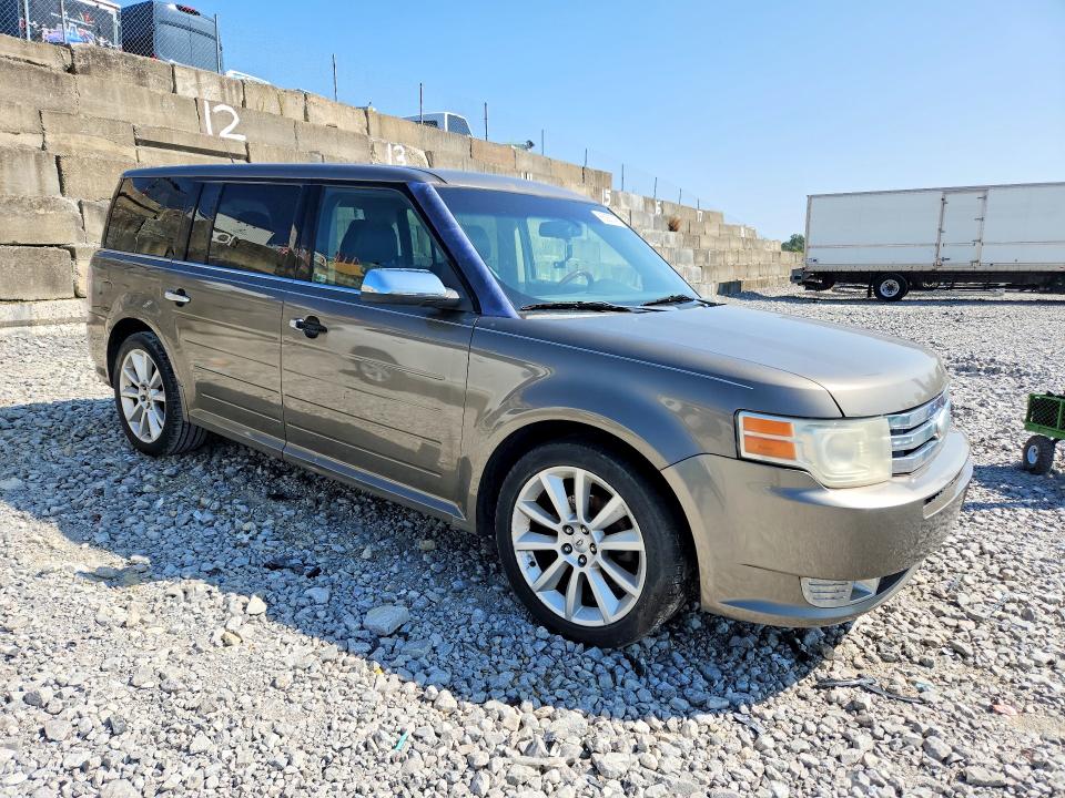 Photo 4 from auction – 2012 FORD FLEX with VIN 2FMHK6DC1CBD05235