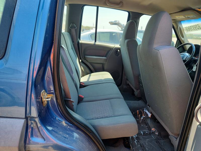 Photo 11 from auction – 2006 JEEP LIBERTY with VIN 1J4GL48K56W104048