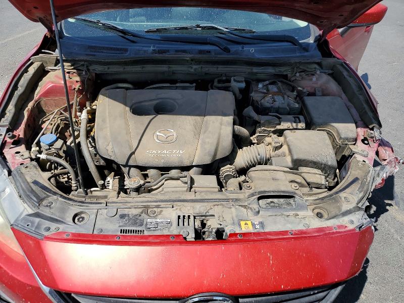 Photo 11 from auction – 2015 MAZDA 3 with VIN JM1BM1W78F1234977