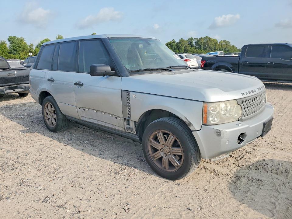 Фото 4 с аукциона – 2006 LAND ROVER RANGE ROVER с VIN SALMF15476A235296
