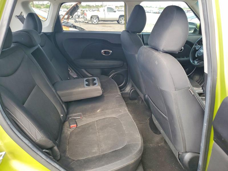 Zdjęcie 10 z aukcji – 2014 KIA SOUL z VIN KNDJN2A26E7719690