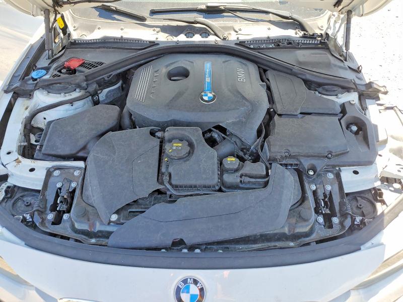 Photo 11 from auction – 2017 BMW 330E with VIN WBA8E1C3XHA029881
