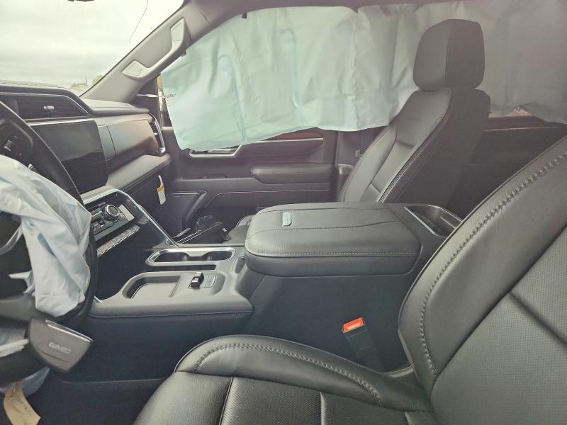 Photo 7 from auction – 2025 GMC SIERRA with VIN 1GT4UWEY3SF363092