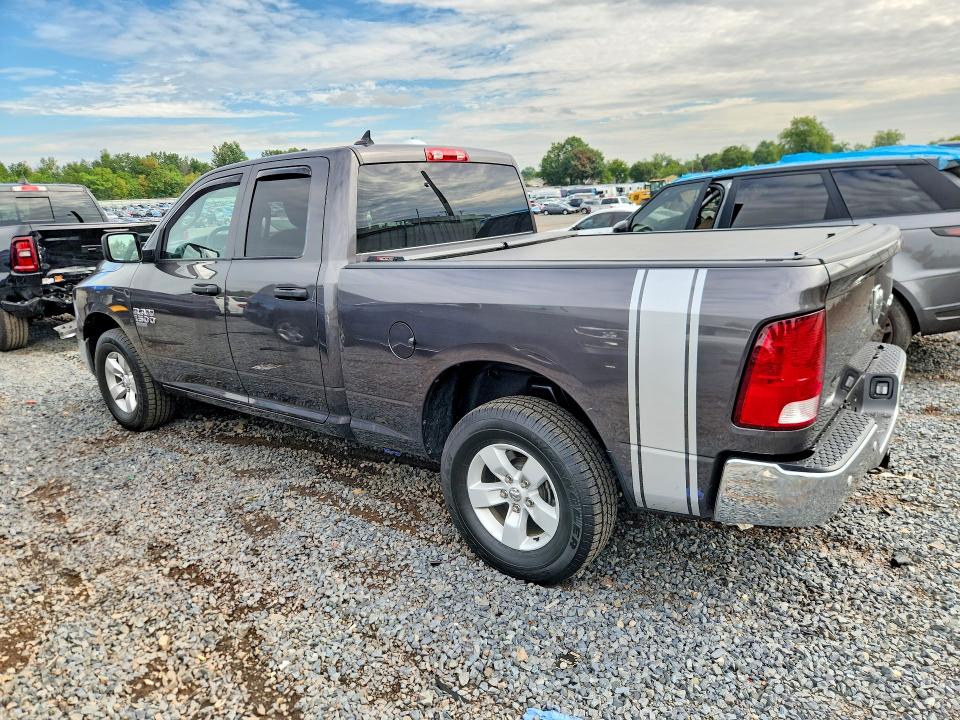 Photo 2 from auction – 2023 RAM 1500 CLASSIC with VIN 1C6RR7FG1PS538075