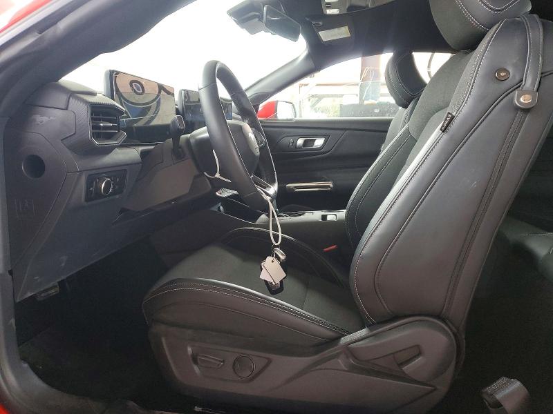 Photo 7 from auction – 2025 FORD MUSTANG with VIN 1FA6P8TH1S5121881