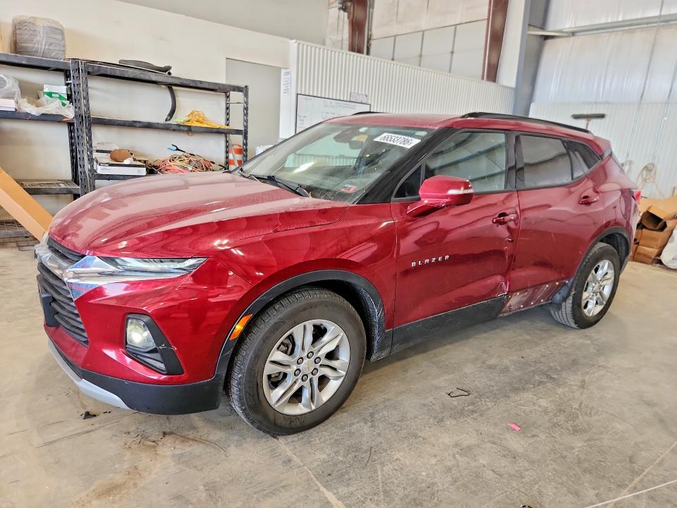 2019 CHEVROLET BLAZER - Търг №66533786