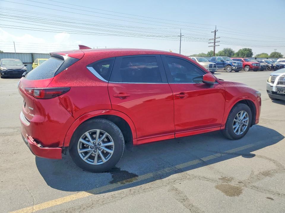 Снимка 3 от търг – 2024 MAZDA CX-5 с VIN JM3KFBBL2R0426304