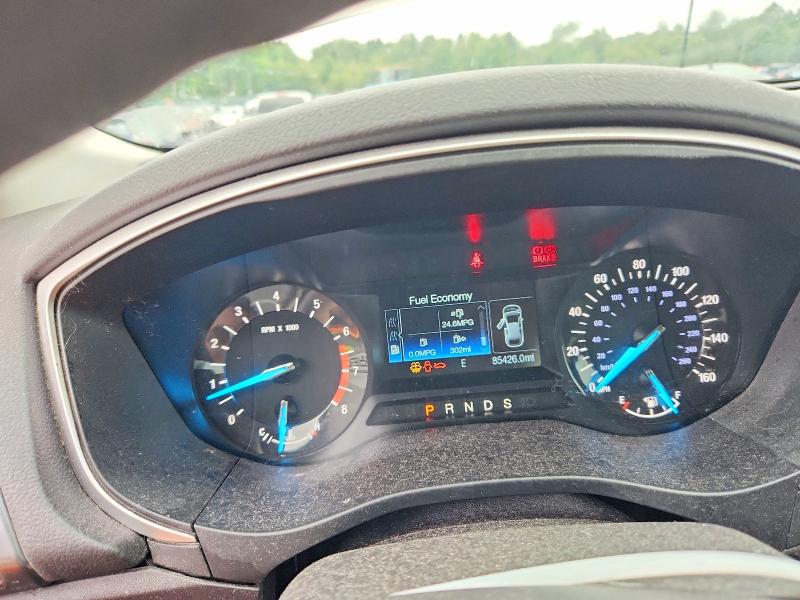 Photo 9 from auction – 2015 FORD FUSION with VIN 3FA6P0H72FR188932