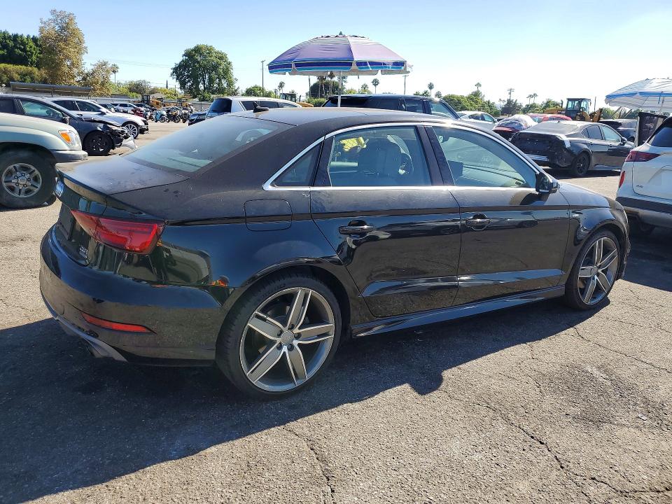 Photo 3 from auction – 2018 AUDI A3 with VIN WAUJ8GFF2J1006523