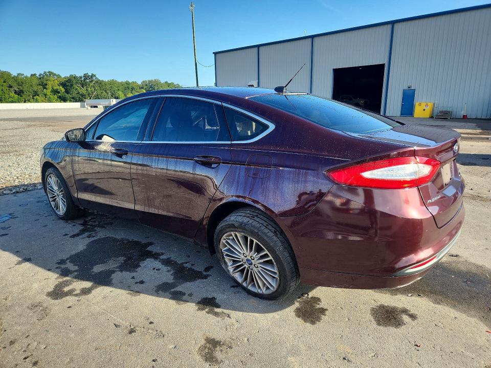 Photo 2 from auction – 2013 FORD FUSION with VIN 3FA6P0HR1DR240646