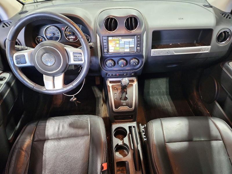 Photo 8 from auction – 2016 JEEP COMPASS with VIN 1C4NJDEB2GD696349