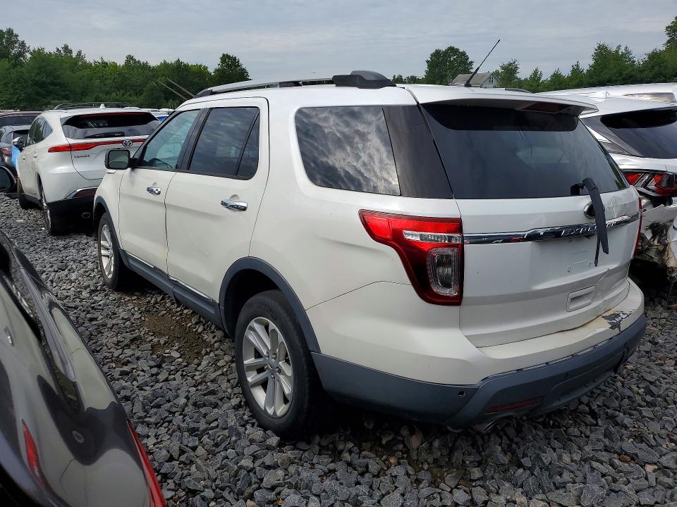 Photo 2 from auction – 2013 FORD EXPLORER with VIN 1FM5K8D88DGB25058