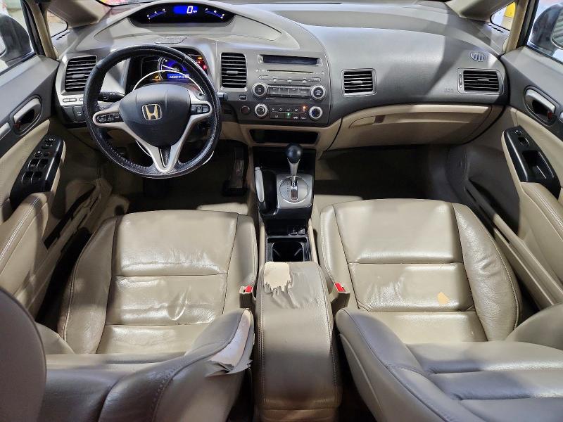 Photo 8 from auction – 2009 HONDA CIVIC with VIN 19XFA16979E015408