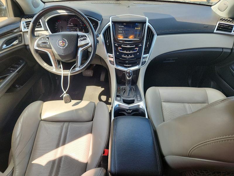 Photo 8 from auction – 2015 CADILLAC SRX with VIN 3GYFNBE30FS560963