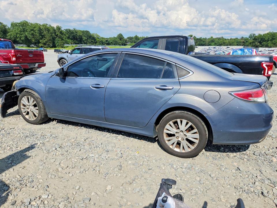 Photo 2 from auction – 2009 MAZDA 6 with VIN 1YVHP81B795M52146