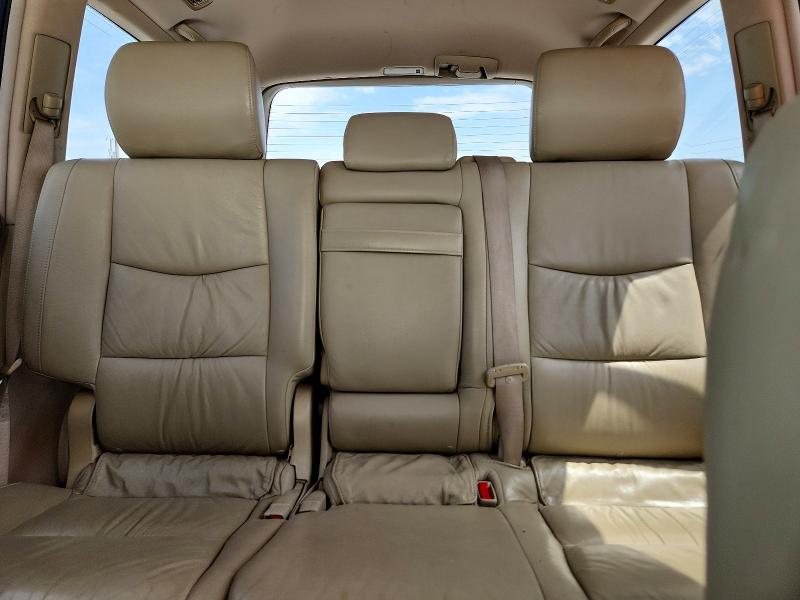 Photo 10 from auction – 2006 LEXUS GX with VIN JTJBT20X760111191