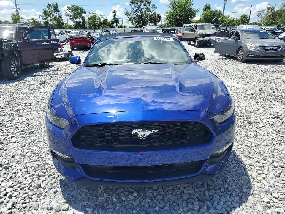 Photo 5 from auction – 2015 FORD MUSTANG with VIN 1FATP8EM1F5431595