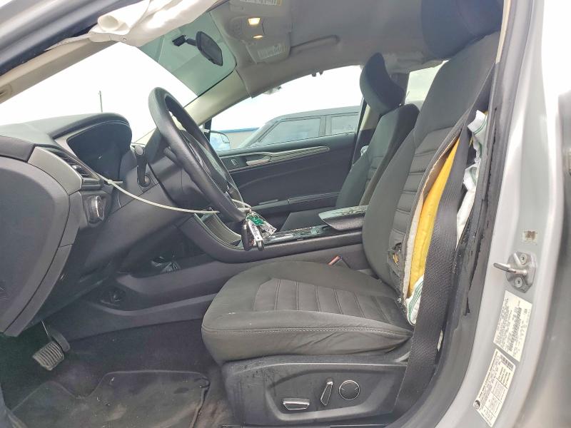 Photo 7 from auction – 2017 FORD FUSION with VIN 3FA6P0H77HR164418