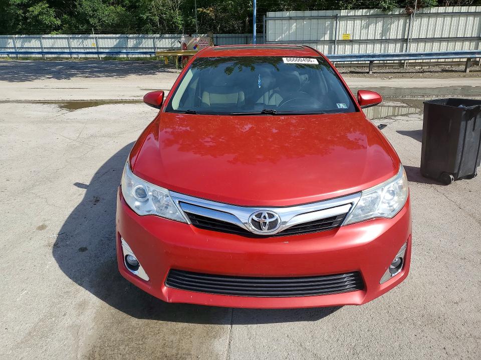 Photo 5 from auction – 2012 TOYOTA CAMRY with VIN 4T4BF1FK3CR181518