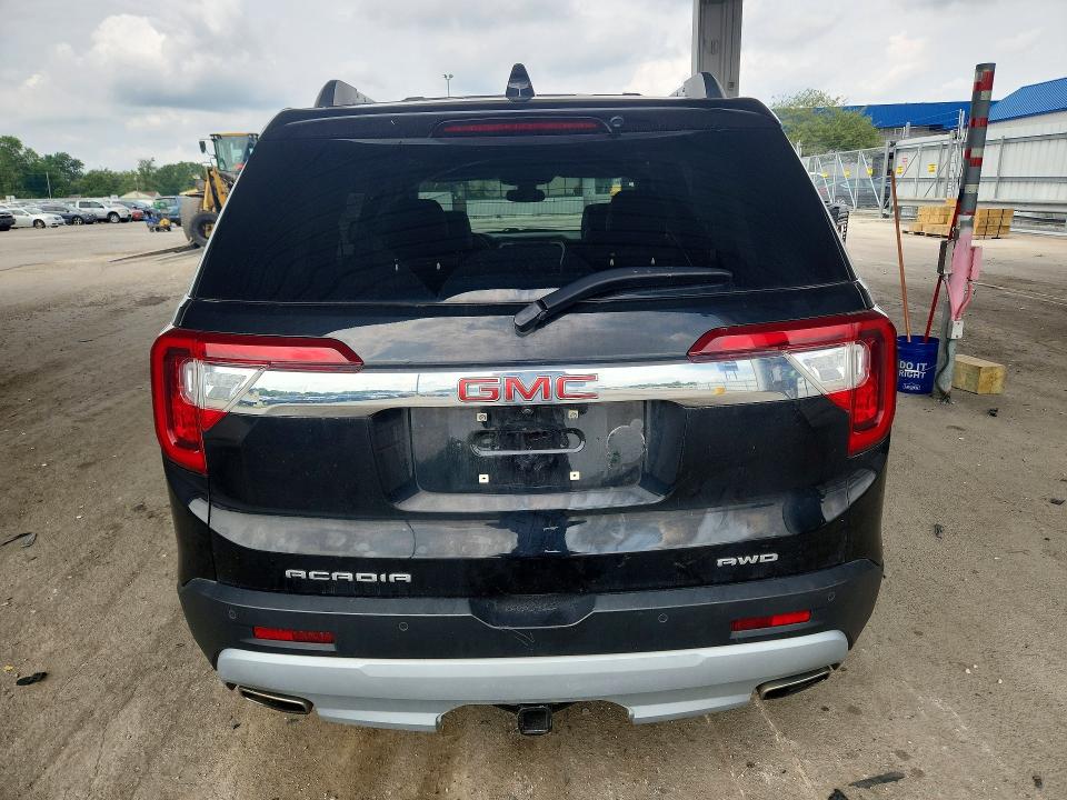 Foto 6 de la subasta – 2023 GMC ACADIA con VIN 1GKKNUL46PZ149023