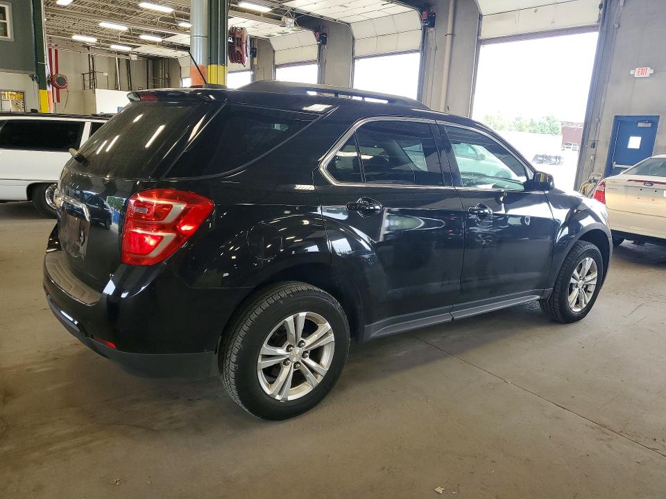 Photo 3 from auction – 2017 CHEVROLET EQUINOX with VIN 2GNALCEK4H1501892