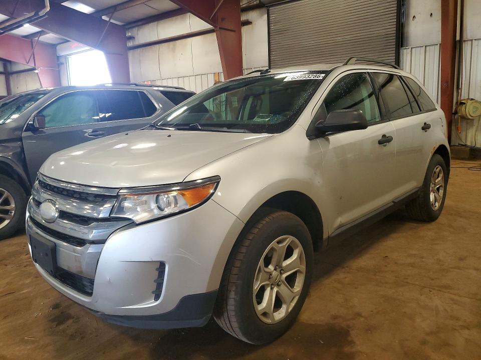 FORD EDGE 2013 with VIN 2FMDK4GC4DBE04082 - Photo from auction
