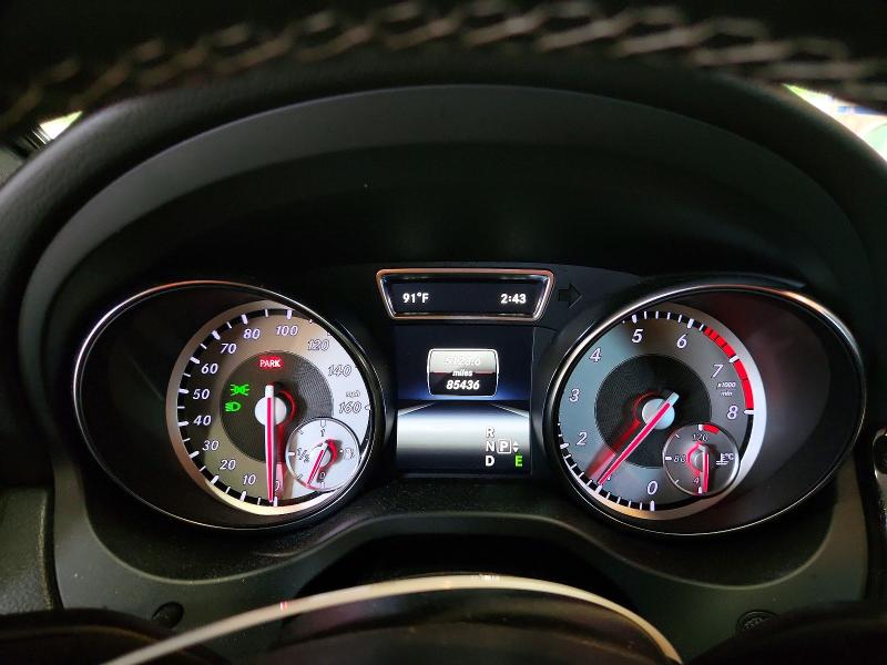Photo 9 from auction – 2015 MERCEDES-BENZ CLA with VIN WDDSJ4GB9FN269765