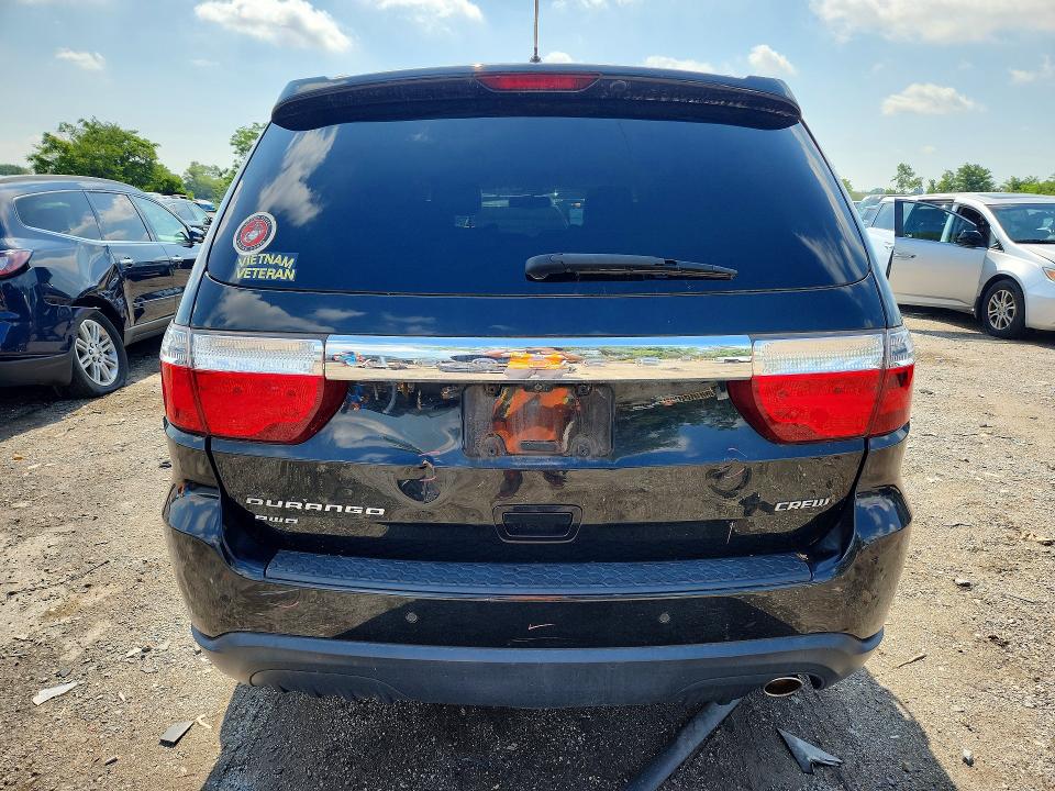 Photo 6 from auction – 2013 DODGE DURANGO with VIN 1C4RDJDG4DC690008