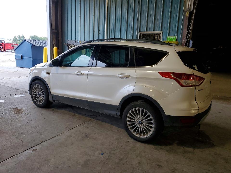 Photo 2 from auction – 2013 FORD ESCAPE with VIN 1FMCU0GXXDUB95040