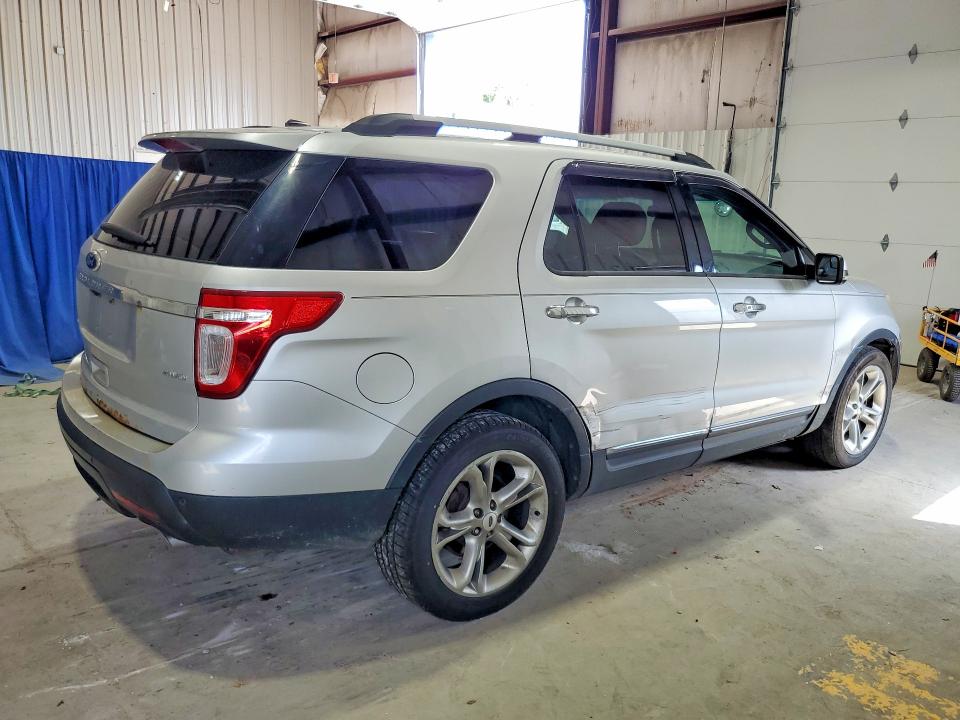 Photo 3 from auction – 2013 FORD EXPLORER with VIN 1FM5K8F83DGA75859
