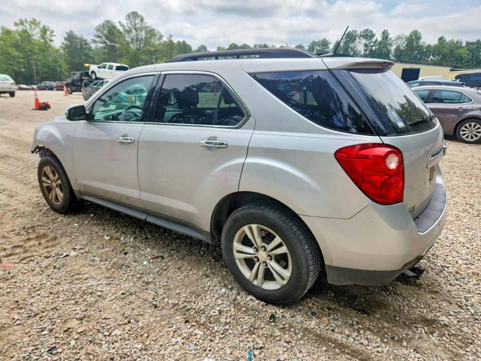Photo 2 from auction – 2013 CHEVROLET EQUINOX with VIN 2GNALDEK1D6304181