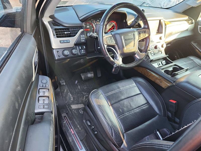 Photo 8 from auction – 2016 GMC YUKON with VIN 1GKS2CKJXGR428940