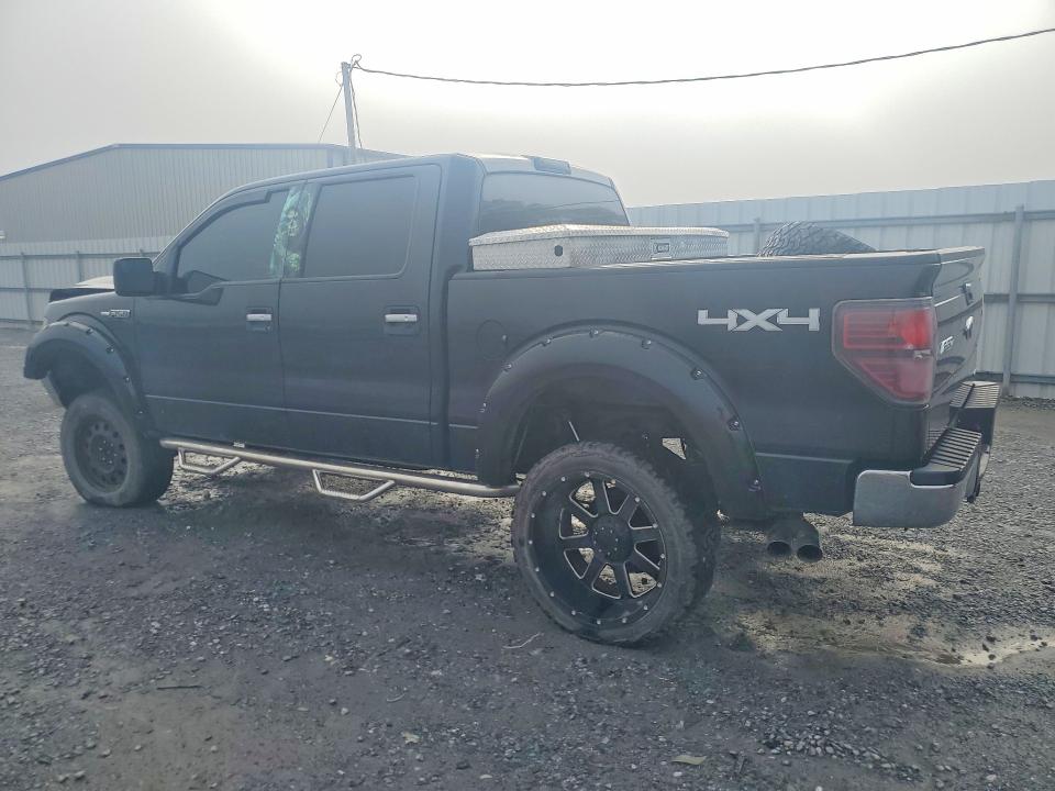 Photo 2 from auction – 2014 FORD F150 with VIN 1FTFW1EF9EFC25792