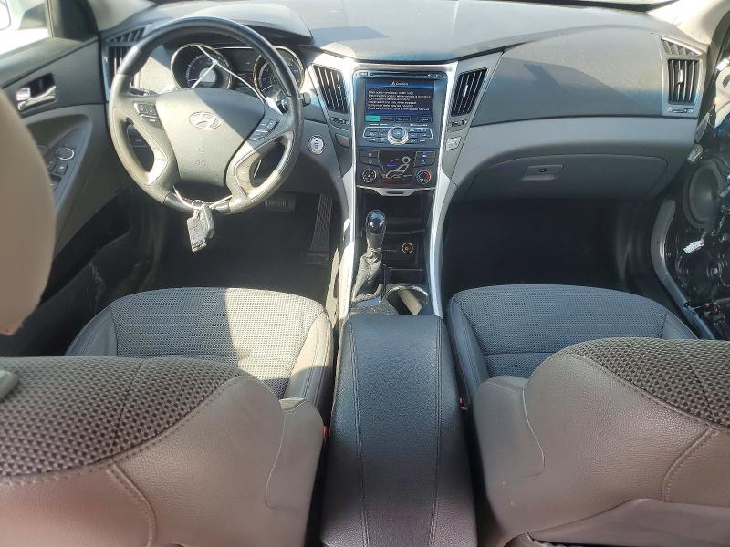 Photo 8 from auction – 2013 HYUNDAI SONATA with VIN 5NPEC4AC8DH699772