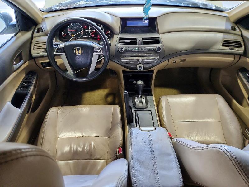 Photo 8 from auction – 2010 HONDA ACCORD with VIN 1HGCP2F43AA181753
