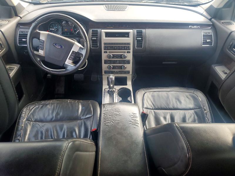 Photo 8 from auction – 2012 FORD FLEX with VIN 2FMGK5CC4CBD04555