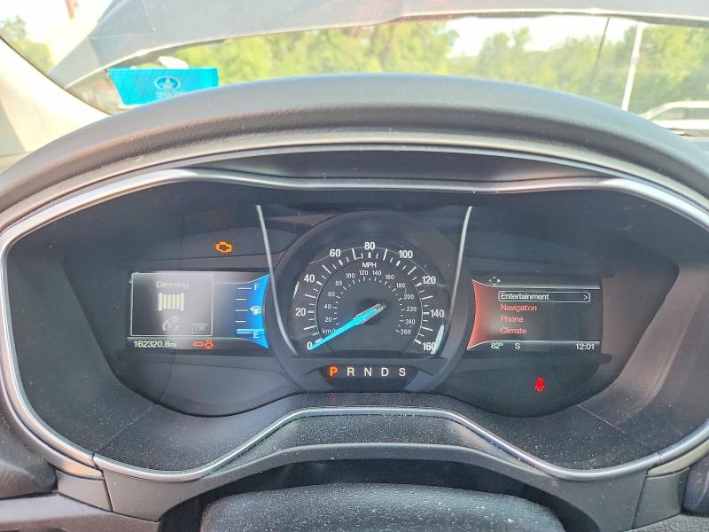 Photo 9 from auction – 2016 FORD FUSION with VIN 3FA6P0T95GR294303